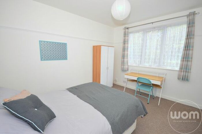 4 Bedroom Terraced House To Rent In Hill Street, Newcastle-Under-Lyme, ST5