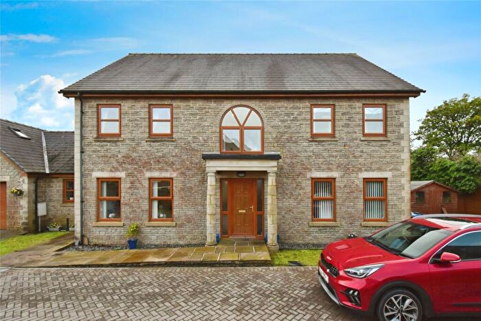 6 Bedroom Detached House For Sale In Llys Bryn Gwyrdd, Five Roads, Llanelli, Carmarthenshire, SA15