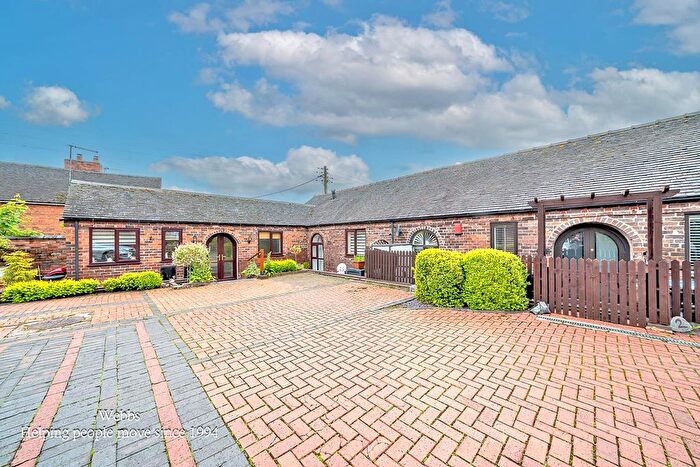 2 Bedroom Property For Sale In Church Road, Shareshill, Wolverhampton, WV10