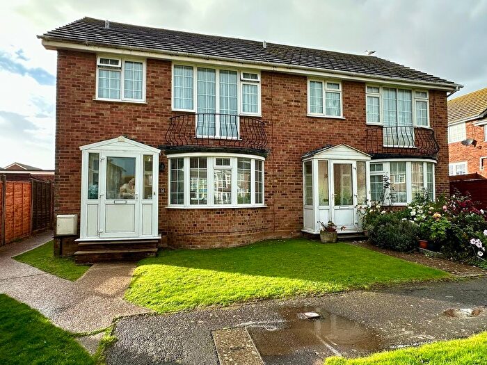 3 Bedroom Semi-Detached House For Sale In College Road, Bexhill-On-Sea, TN40