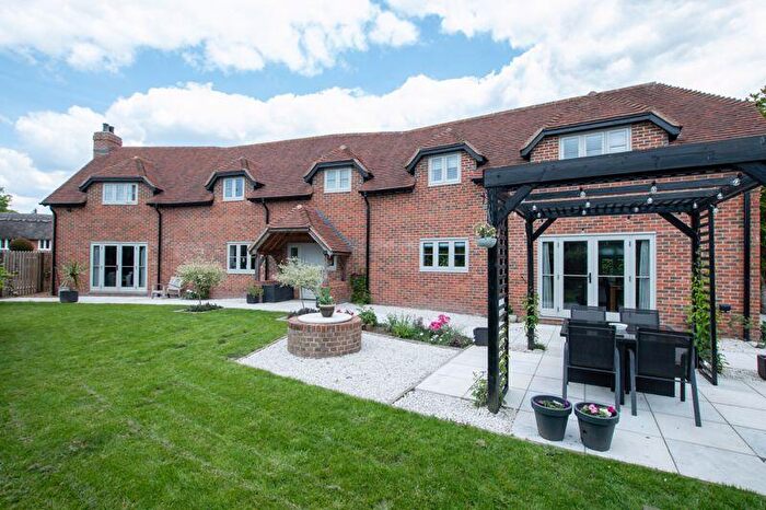 4 Bedroom Village House For Sale In North Gorley - New Forest National Park, SP6
