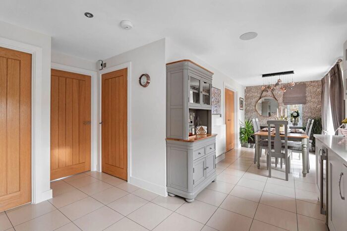4 Bedroom Detached House For Sale In Blueshot Drive, Clifton-On-Teme, Worcestershire., WR6
