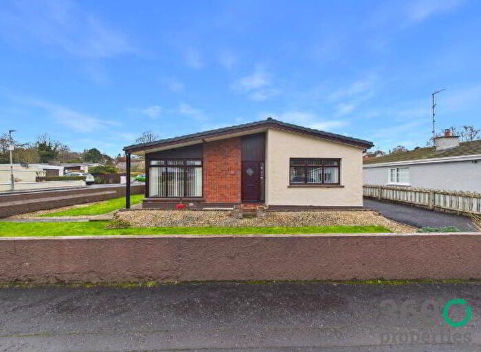 3 Bedroom Detached Bungalows For Sale In Tullymore Park, Ballymena, BT42