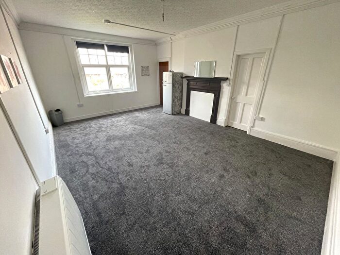 1 Bedroom Studio To Rent In Springfield Road, Clarendon Park, LE2