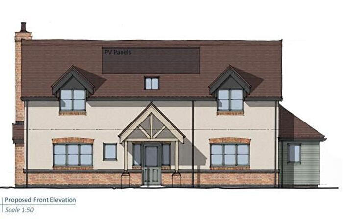 4 Bedroom Detached House For Sale In Church Meadows, Atch Lench Road, Church Lench, WR11