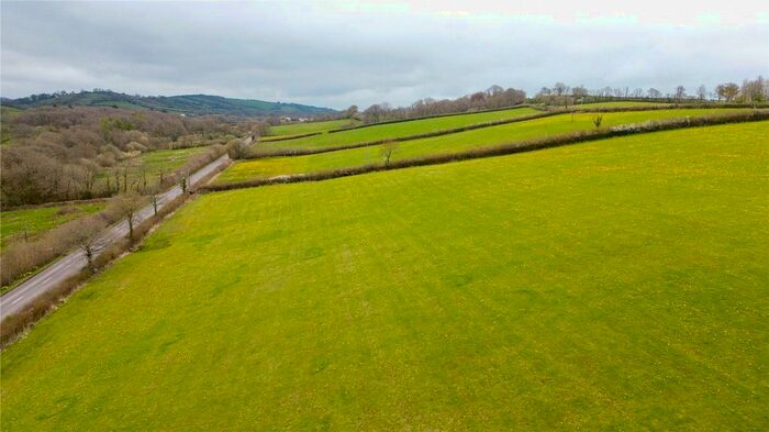 Land For Sale In Frandale Farm - Lot, Shillingford, Tiverton, Devon, EX16