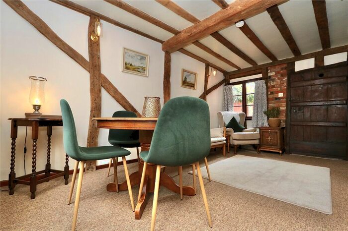 2 Bedroom Semi-Detached House For Sale In White Horse Hill, Tattingstone, Ipswich, Suffolk, IP9