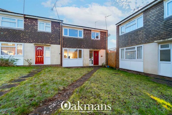 3 Bedroom End Terrace House For Sale In Yardley Close, Oldbury, West Midlands, B68