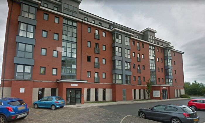 1 Bedroom Flat To Rent In Central Way, Warrington, WA2