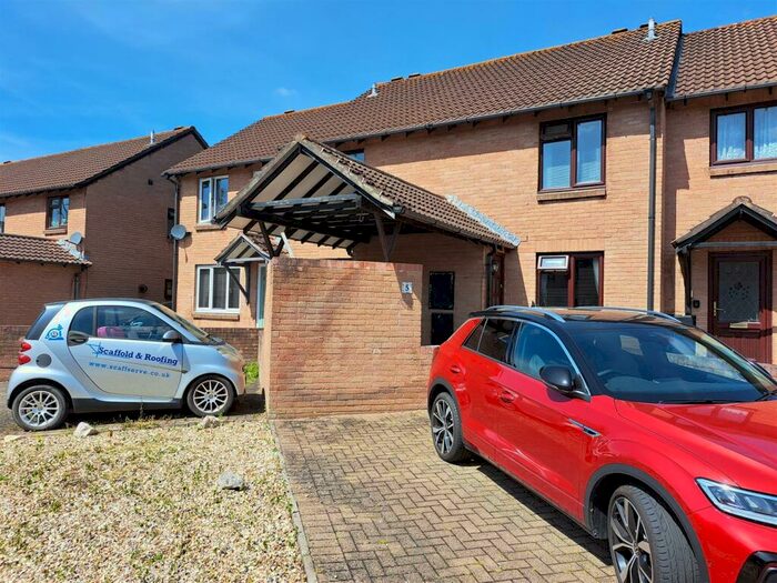 2 Bedroom Terraced House To Rent In Wytherlies Drive, Bristol, BS16