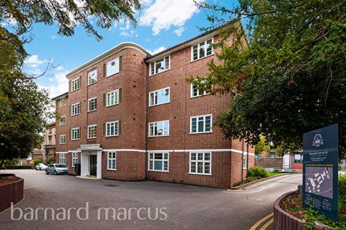 1 Bedroom Flat For Sale In West Hill, London, SW15