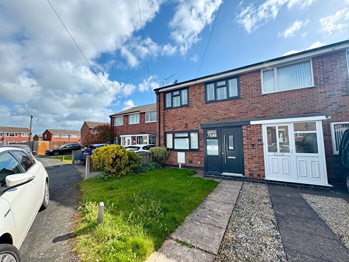 3 Bedroom Property To Rent In Portman Chase, Derby, DE24