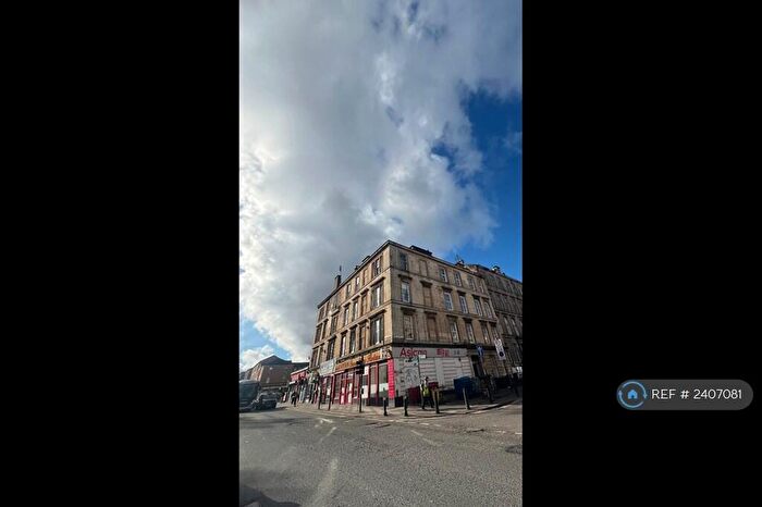 2 Bedroom Flat To Rent In St. George's Road, Glasgow, G3