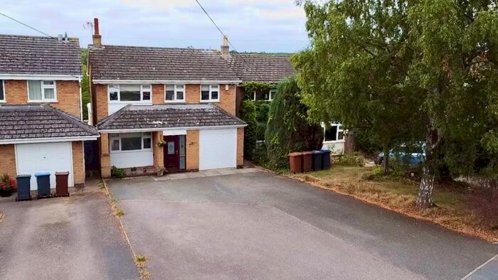 4 Bedroom Detached House To Rent In Hawthorne Drive, Thornton, Coalville, LE67