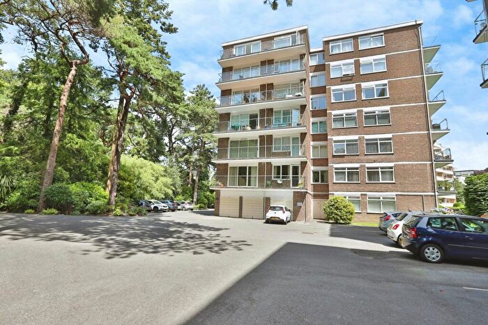 2 Bedroom Flat For Sale In Wilderton Road, Branksome Park, Poole, Dorset, BH13