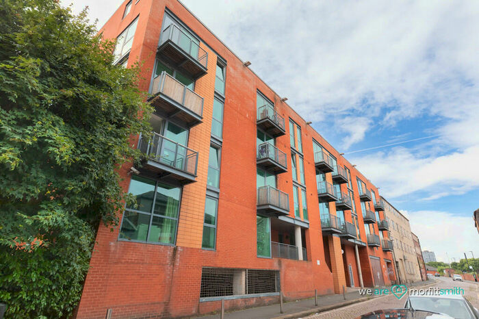 1 Bedroom Apartment To Rent In Jet Centro St Marys Road, S2