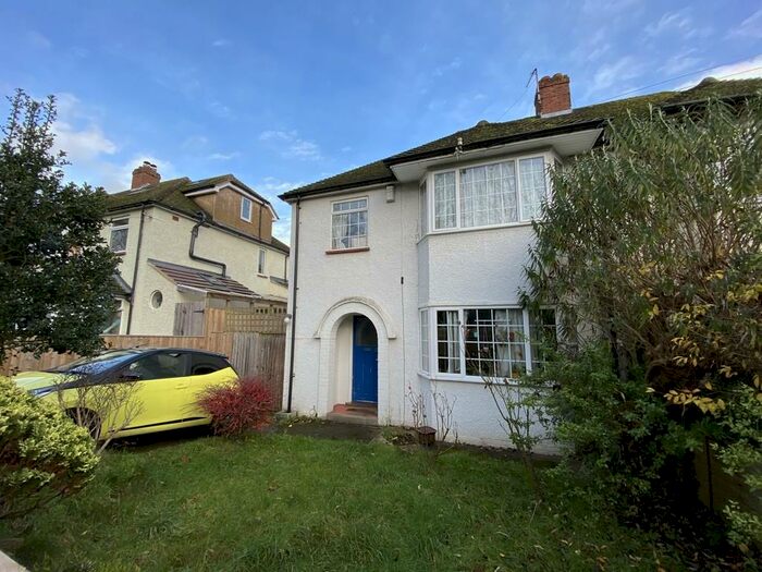 5 Bedroom Semi-Detached House To Rent In Franklin Road, Oxford, OX3
