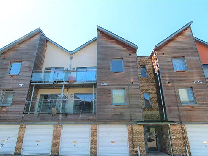 1 Bedroom Apartment To Rent In Marine House, Colchester, CO2