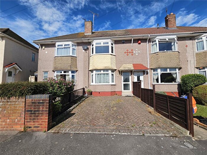 3 Bedroom Terraced House To Rent In Branksome Drive, Filton, Bristol, BS34