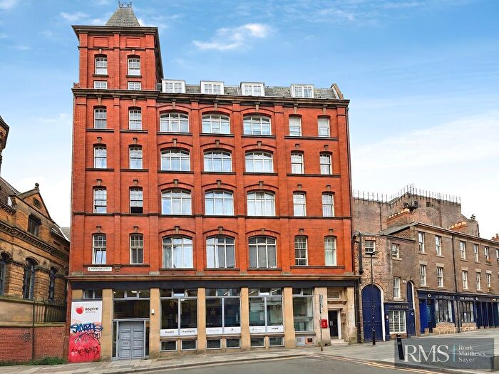 2 Bedroom Flat For Sale In Waterloo House, Thornton Street, Newcastle Upon Tyne, NE1