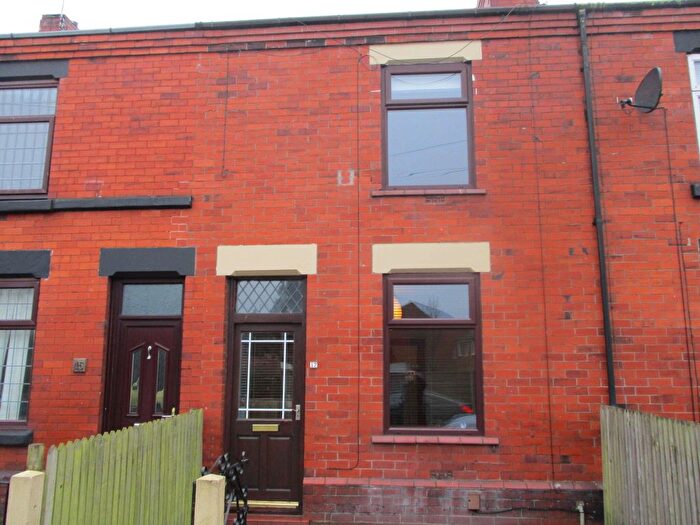 2 Bedroom Terraced House To Rent In Sandy Lane, Lowton, Warrington, Cheshire, WA3