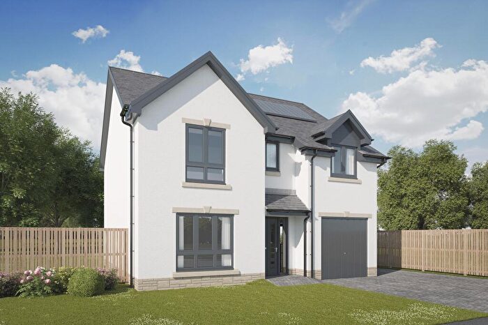 4 Bedroom Detached House For Sale In Off, Bonnyrigg, Midllothian, EH19
