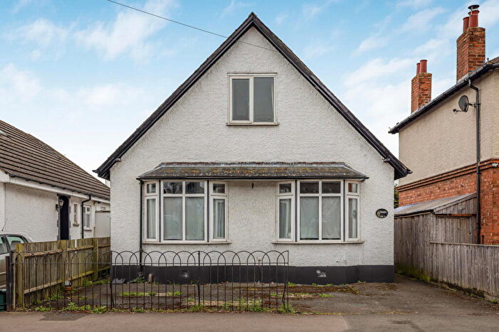 4 Bedroom Detached House For Sale In Whaddon Road, Cheltenham, GL52