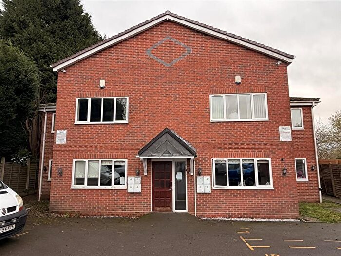 2 Bedroom Flat For Sale In Littleworth Road, Cannock, WS12