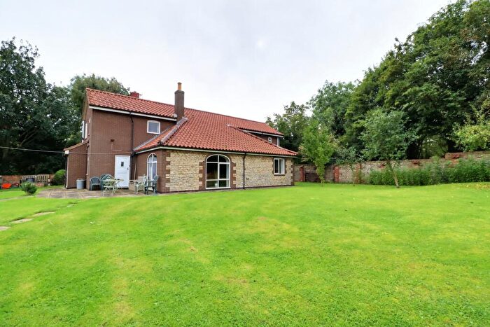 4 Bedroom Detached House For Sale In Silver Street, Winteringham, North Lincolnshire, DN15