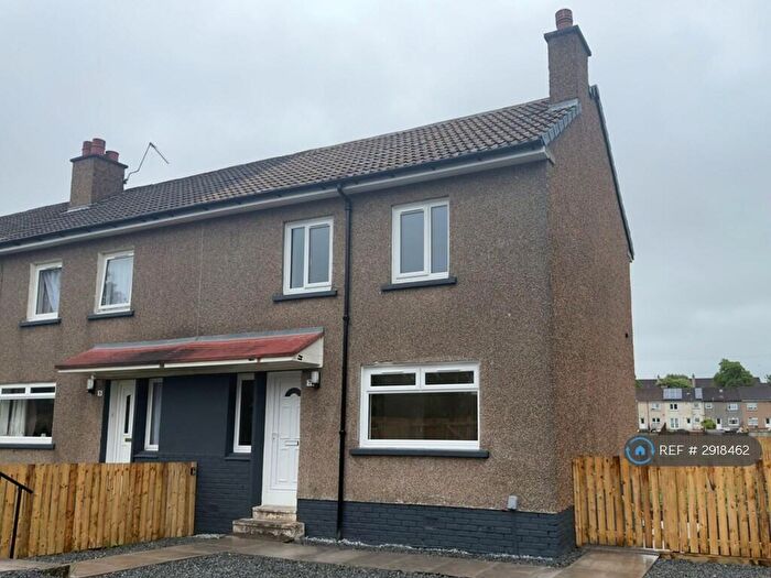 2 Bedroom End Of Terrace House To Rent In Braehead Road, Paisley, PA2