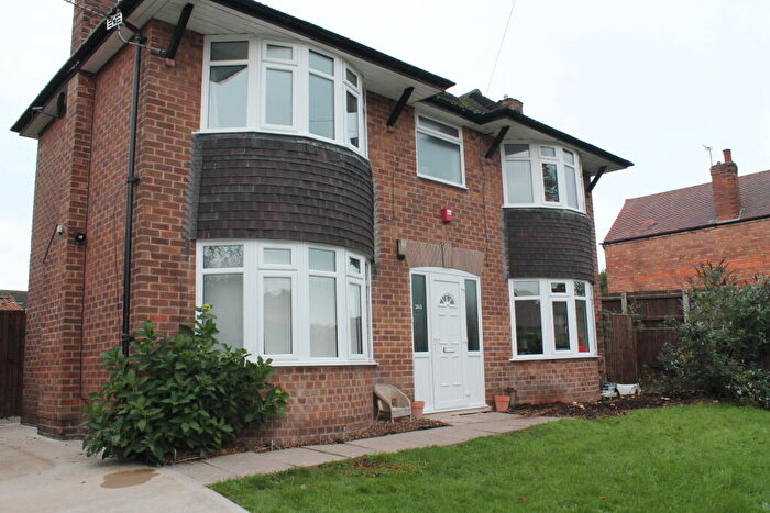 2 Bedroom Detached House To Rent In Cavendish Road, Carlton, NG4