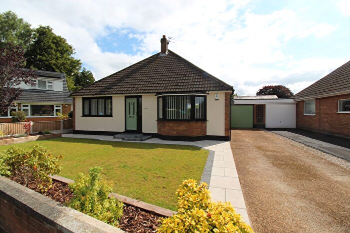 3 Bedroom Detached Bungalow For Sale In St. Andrews Close, Leyland, PR25