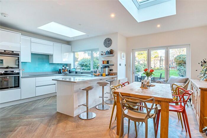 5 Bedroom Semi Detached House For Sale In Village Way, Beckenham, BR3