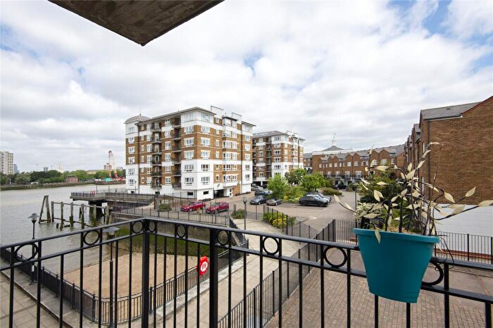 2 Bedroom Flat To Rent In Leeside Court, Rotherhithe Street, SE16