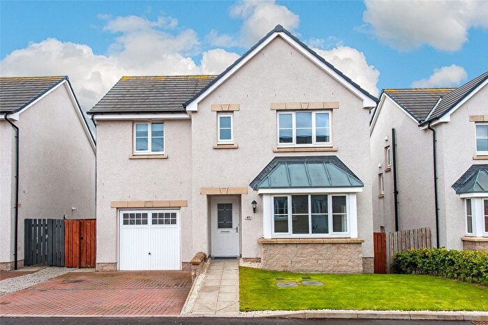 4 Bedroom Detached House To Rent In Skene Crescent, Elrick, Westhill, AB32