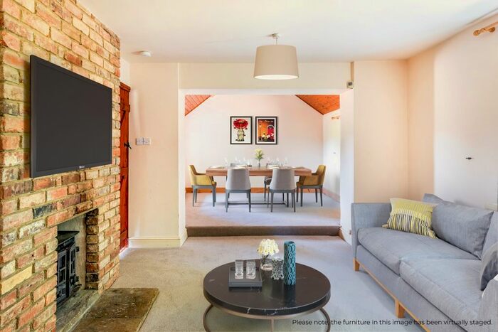 3 Bedroom Detached House To Rent In Steane, Brackley NN13