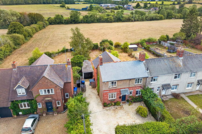 4 Bedroom End Of Terrace House For Sale In Langham Place, Walgrave, NN6
