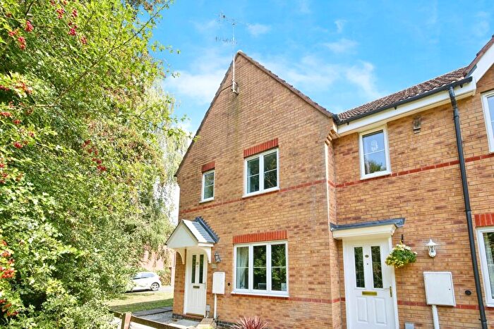 3 Bedroom End Of Terrace House For Sale In Kildrummy Close, Chellaston, Derby, Derbyshire, DE73