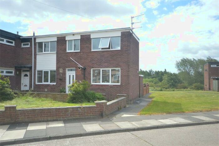 2 Bedroom Semi-Detached House To Rent In Cheltenham Road, Sunderland, SR5