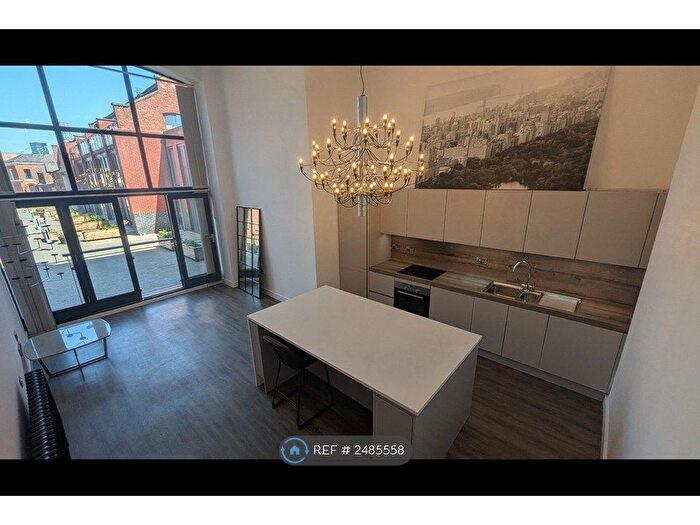1 Bedroom Flat To Rent In Queens Brewery Court, Manchester, M15