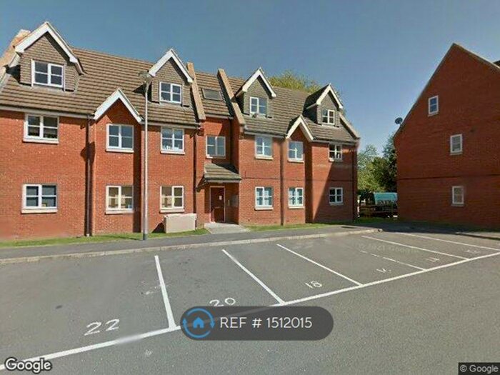 2 Bedroom Flat To Rent In Wooton Court, New Bradwell, Milton Keynes, MK13
