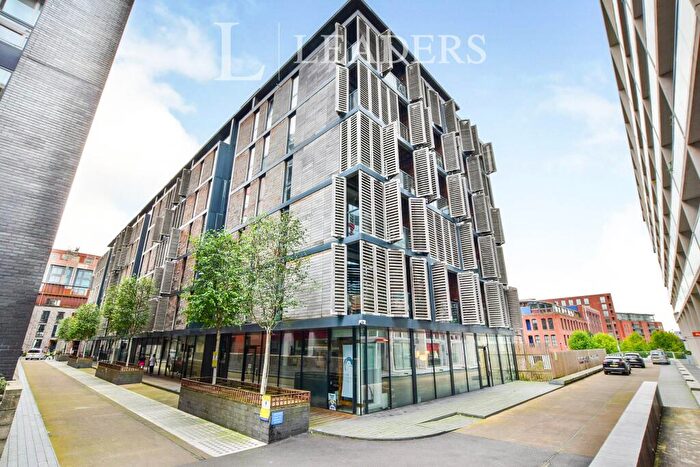 2 Bedroom Apartment To Rent In Burton Place, Castlefield, Manchester, M15