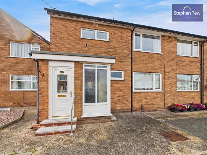 1 Bedroom Apartment To Rent In Eastbourne Road, Blackpool, FY4