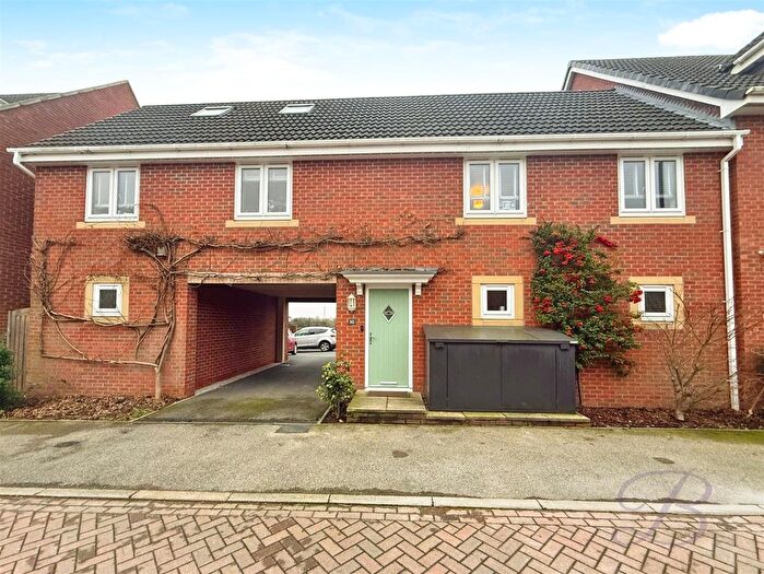 2 Bedroom Detached House For Sale In Mellors Road, Edwinstowe, Mansfield, NG21