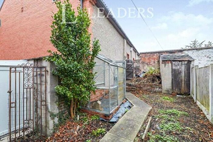 2 Bedroom Terraced House For Sale In King Street, Alfreton, Derbyshire, DE55