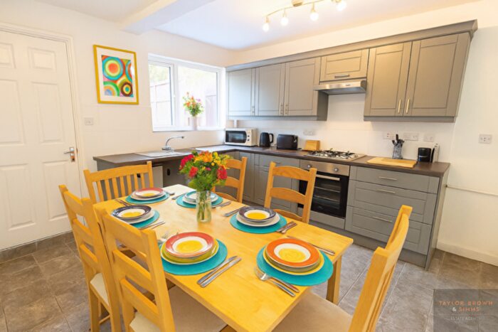 3 Bedroom Terraced House For Sale In Fletcher Street, Heanor, Derbyshire, DE75