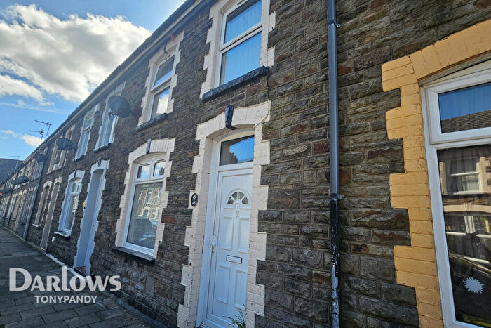 3 Bedroom Terraced House For Sale In Griffith Street, Maerdy Ferndale, CF43