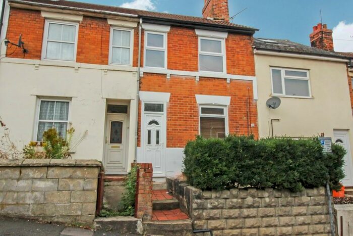 2 Bedroom Terraced House To Rent In Western Street, Old Town, Swindon, SN1
