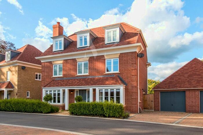 5 Bedroom Detached House To Rent In Trent Park, Sassoon House, Cockfosters Road, London EN4