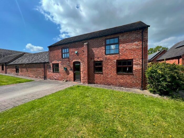 3 Bedroom Barn Conversion To Rent In Anslow Park, Main Road, Anslow, Burton-On-Trent, Staffordshire, DE13
